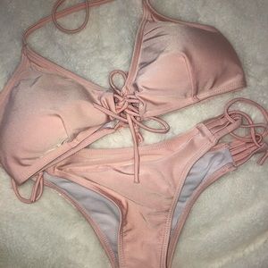 Light Pink Bikini